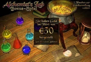 Alchemists Lab online
